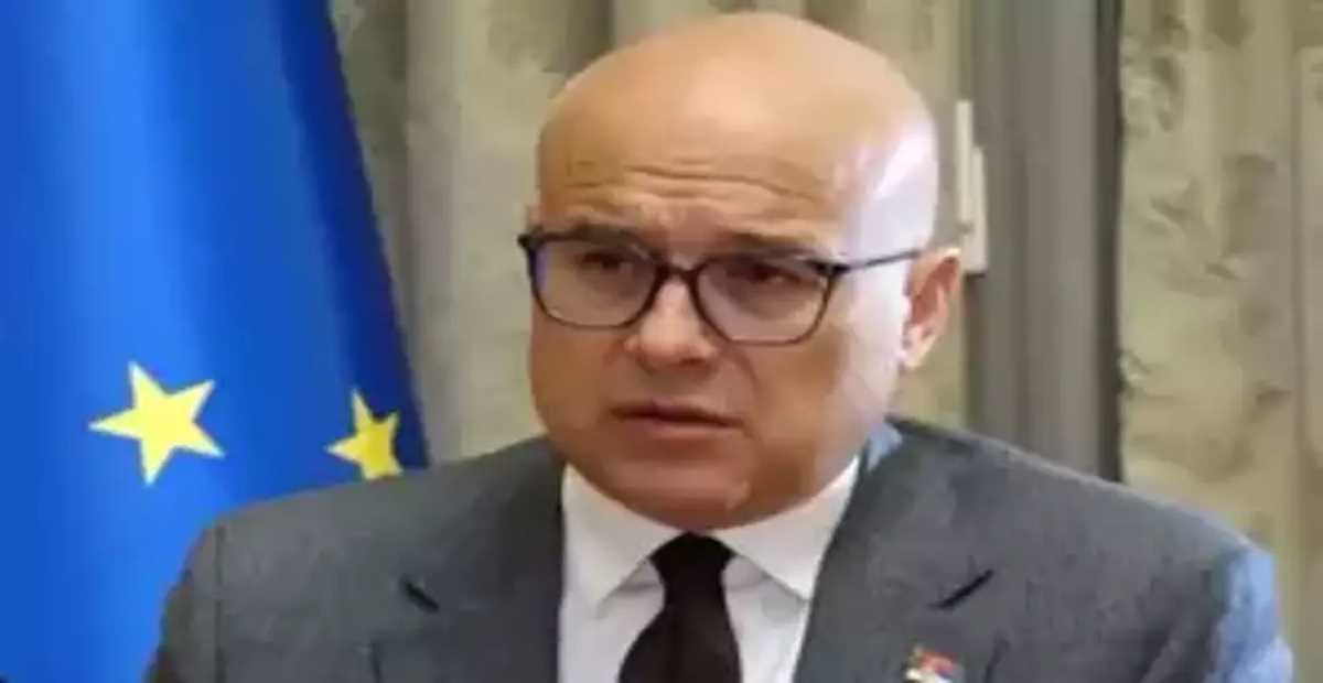 नए चीन की 75वीं वर्षगांठ : सर्बियाई नेताओं ने चीन के विकास और वैश्विक प्रभाव की प्रशंसा की नए चीन की 75वीं वर्षगांठ : सर्बियाई नेताओं ने चीन के विकास और वैश्विक प्रभाव की प्रशंसा की